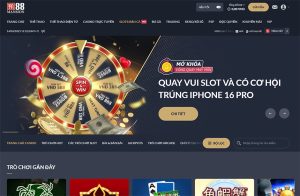 Read more about the article Nổ hũ M88